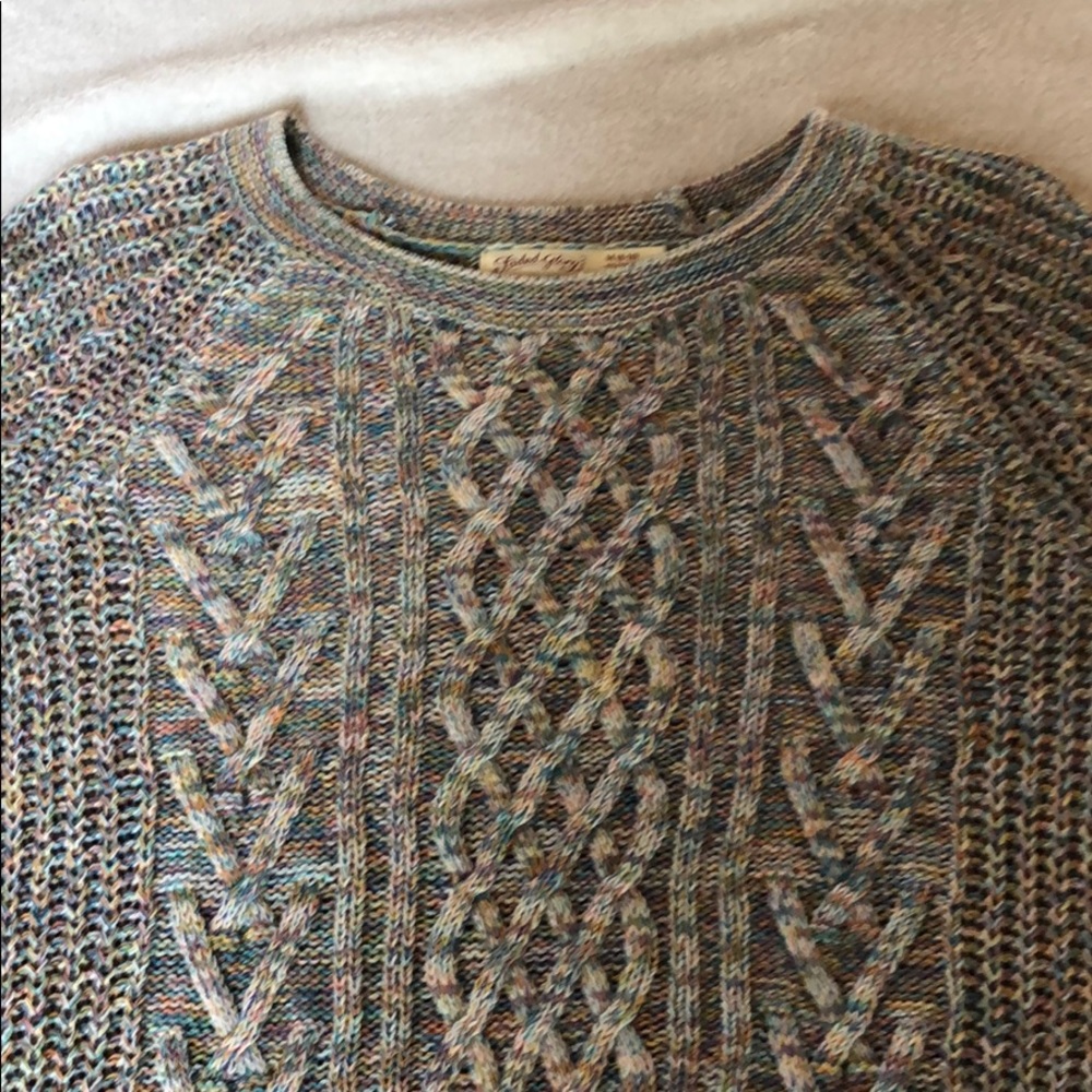Multicolor Sweater - Picture 2 of 3